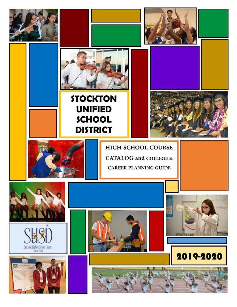 HS Course Catalog Cover